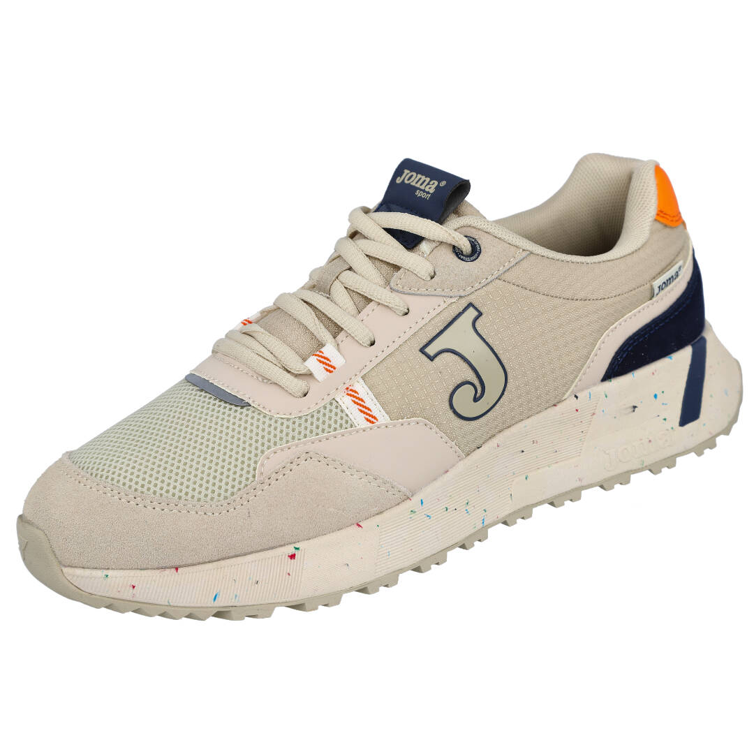 Shoes Casual marca Joma para hombre en color beig