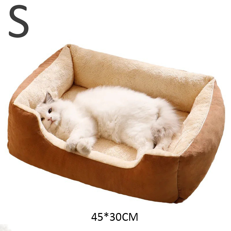Cama Para Gatos Y Perros Almohadillas De Mascotas Accesorios Para Gatos Y Perros Habitats Y Alforjas De Muebles Para Mascotas