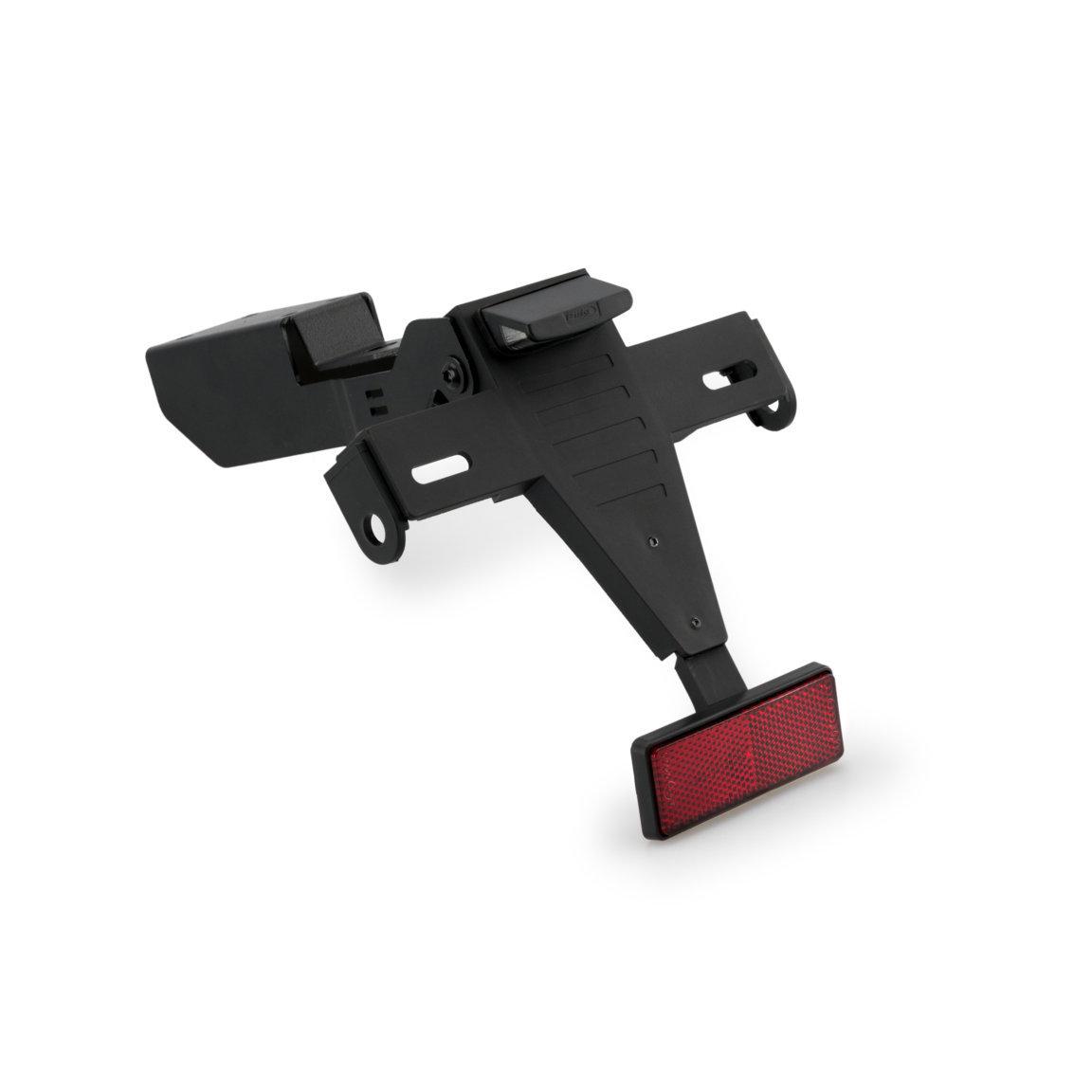 Portamatrículas Para Moto 21493N