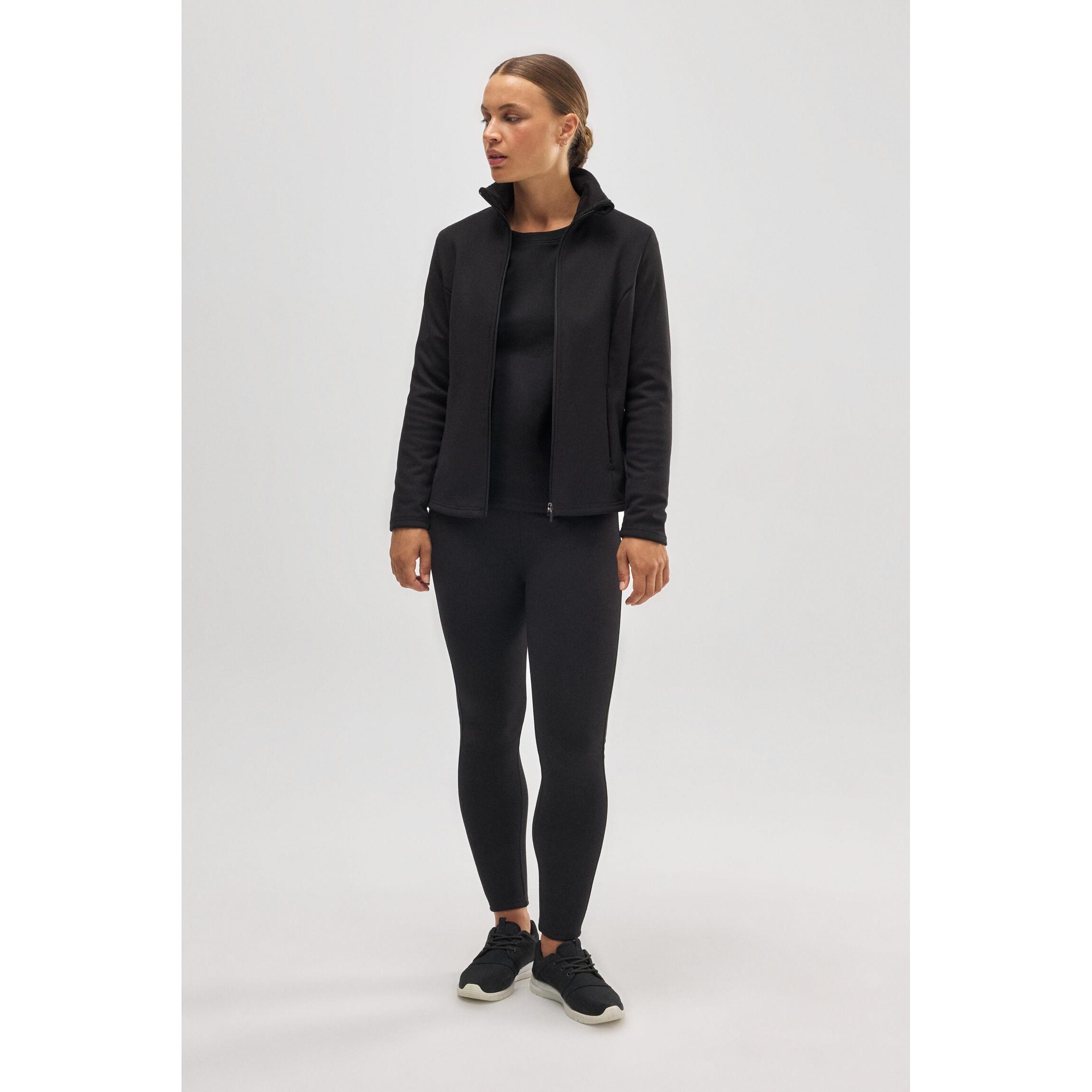 Ysabel Mora - ULTRA TÉRMICO Leggings deportivos afelpado polar negro