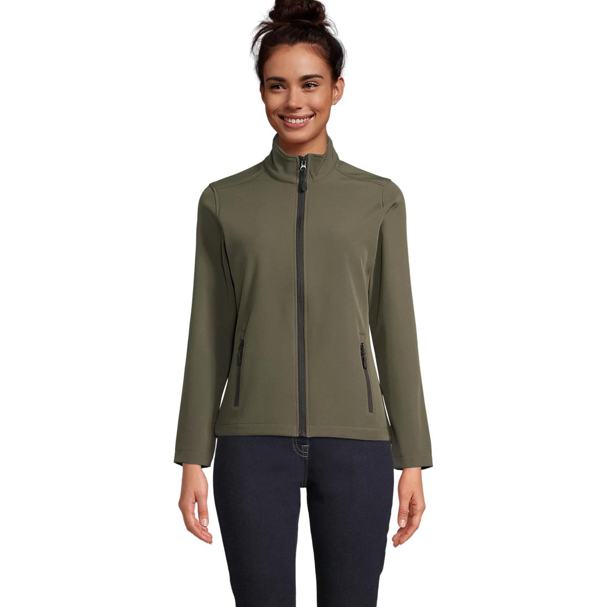 Chaleco Acolchado Ligero para Mujer SOL'S RACE WOMEN