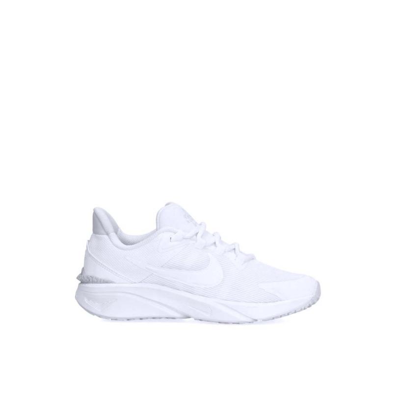 Zapatillas Running Nike - Mujer - Suela Plana - Modelo Dx7615 - Color Blanco