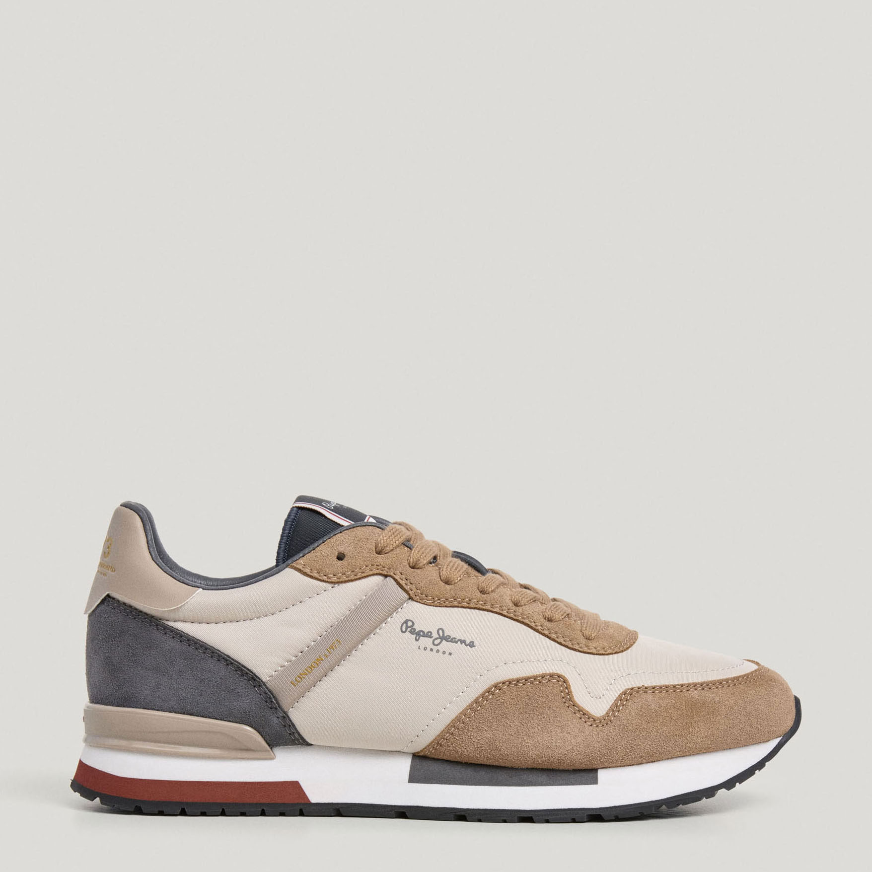 Pepe Jeans Zapatillas estilo running PMS400037-857 , para Hombre