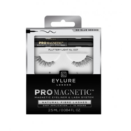 EYLURE PRO MAGNETIC 007 PESTAÑAS FIBRAS NATURALES