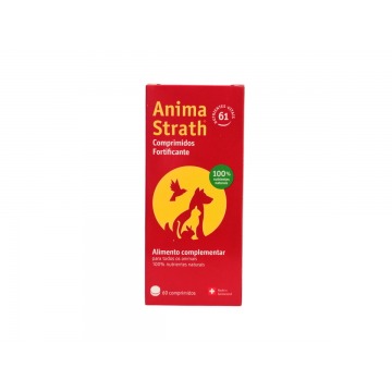Anima Strath 60 Comprimidos