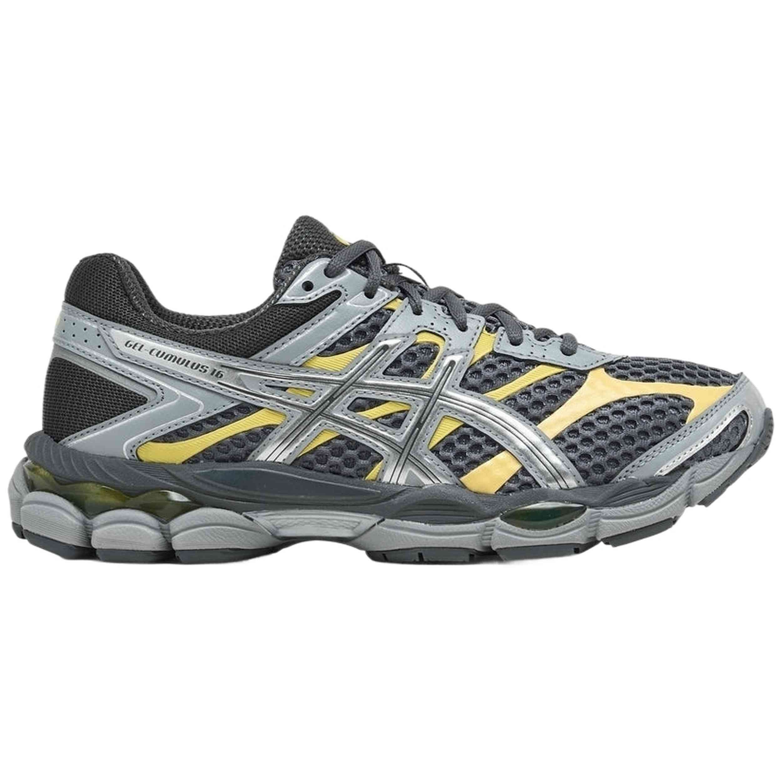 Zapatillas Asics modelo 1203A733-020 para Hombre en color Gris