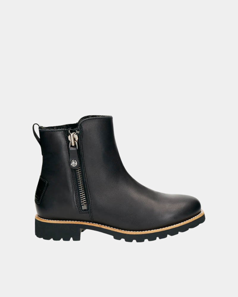 PANAMA JACK FIORE IGLOO TRAV B1 Botines Mujer Negro