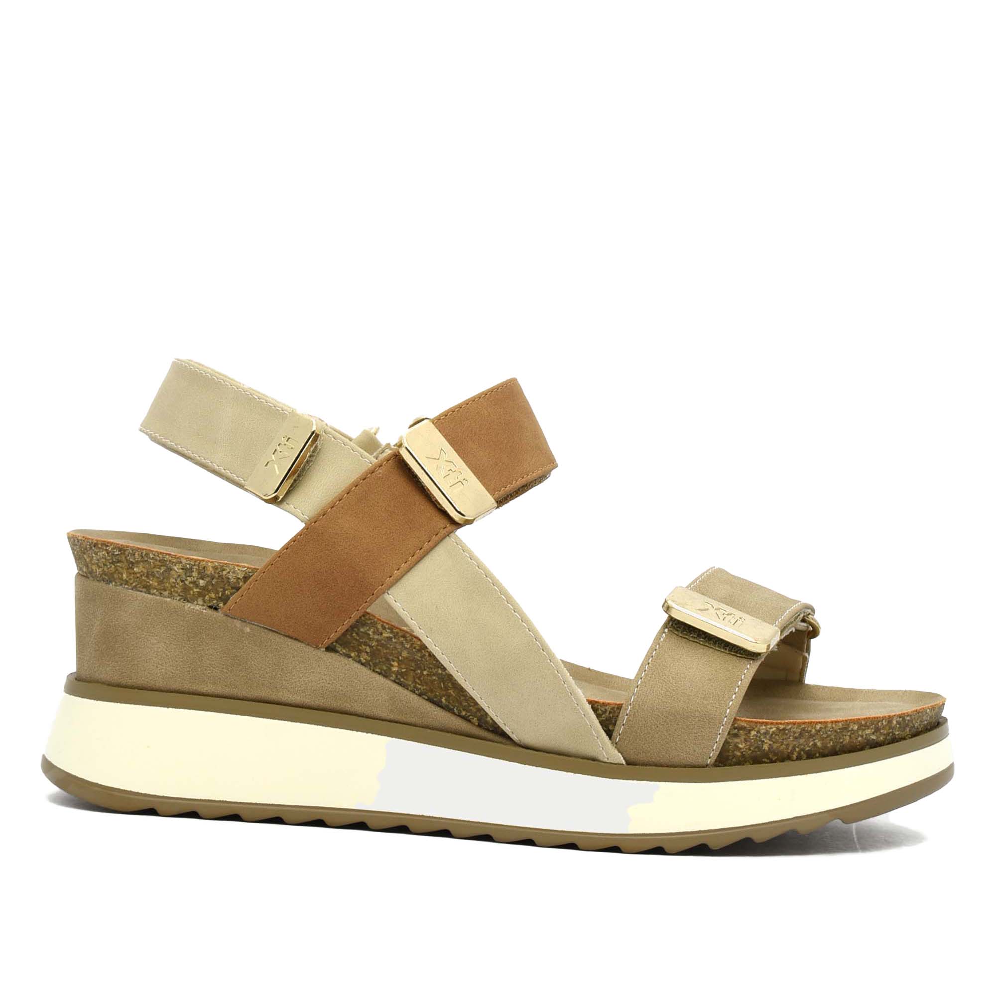 Xti mod. 142822 Sandalia para mujer en similpiel
