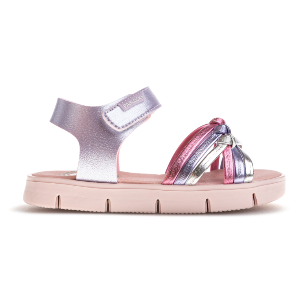 Sandalias Pablosky en color Morado