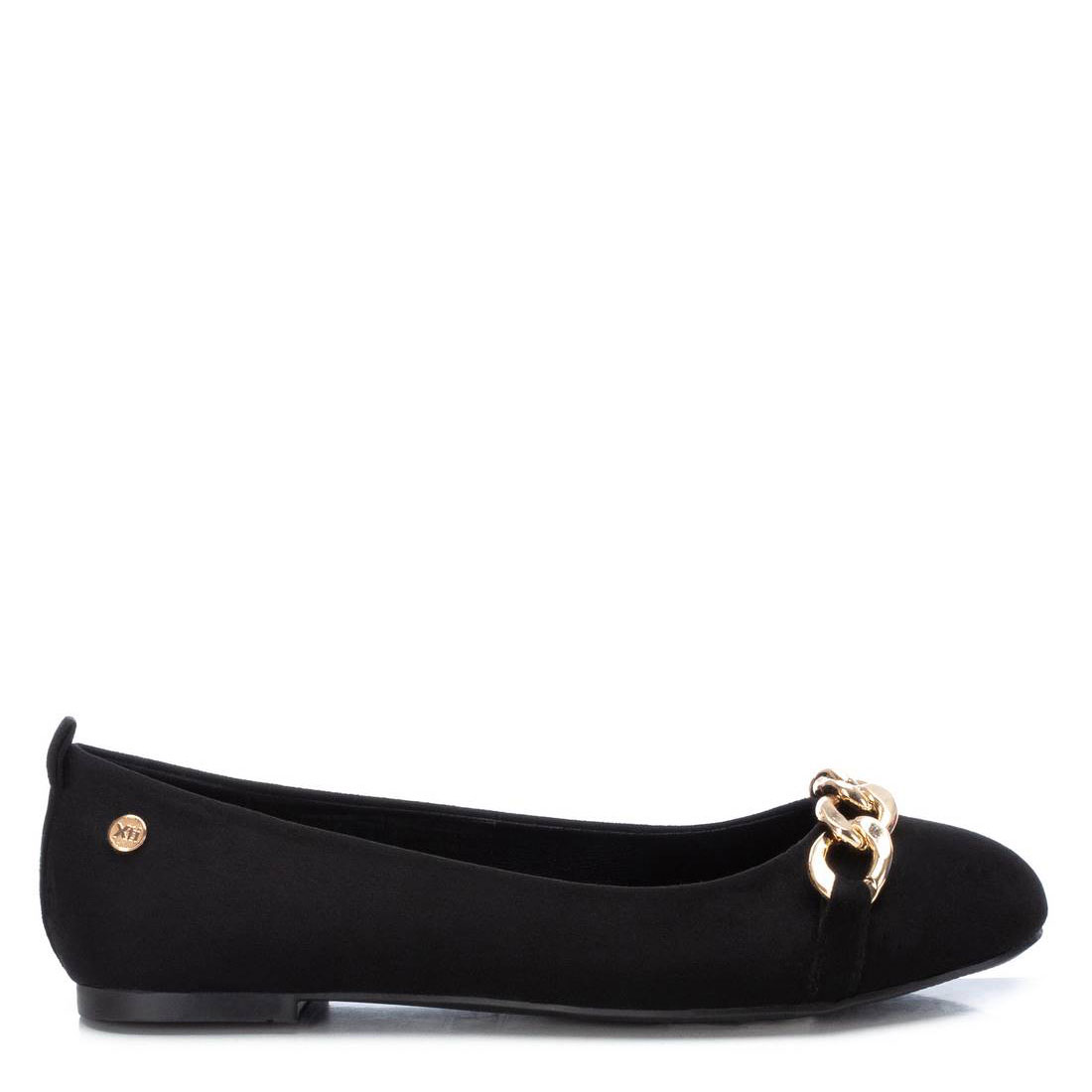 Xti Bailarinas Negras 141261-NEGRO , para Mujer