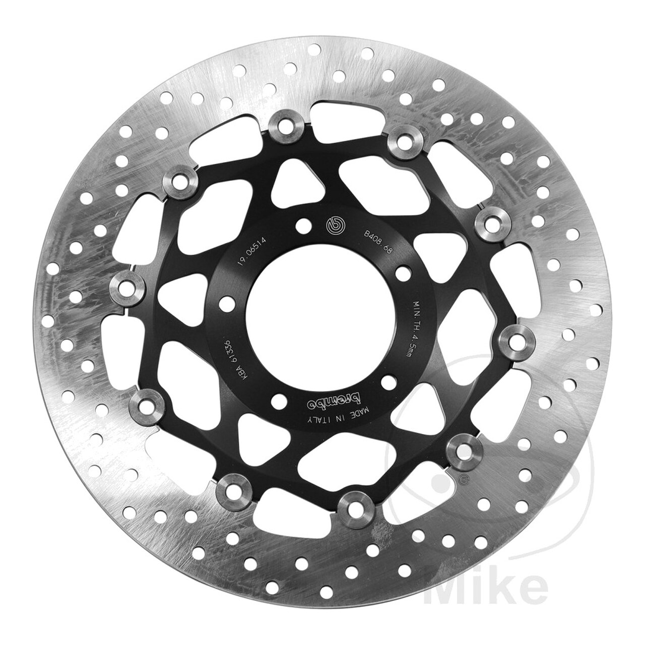 Disco De Freno 7600902