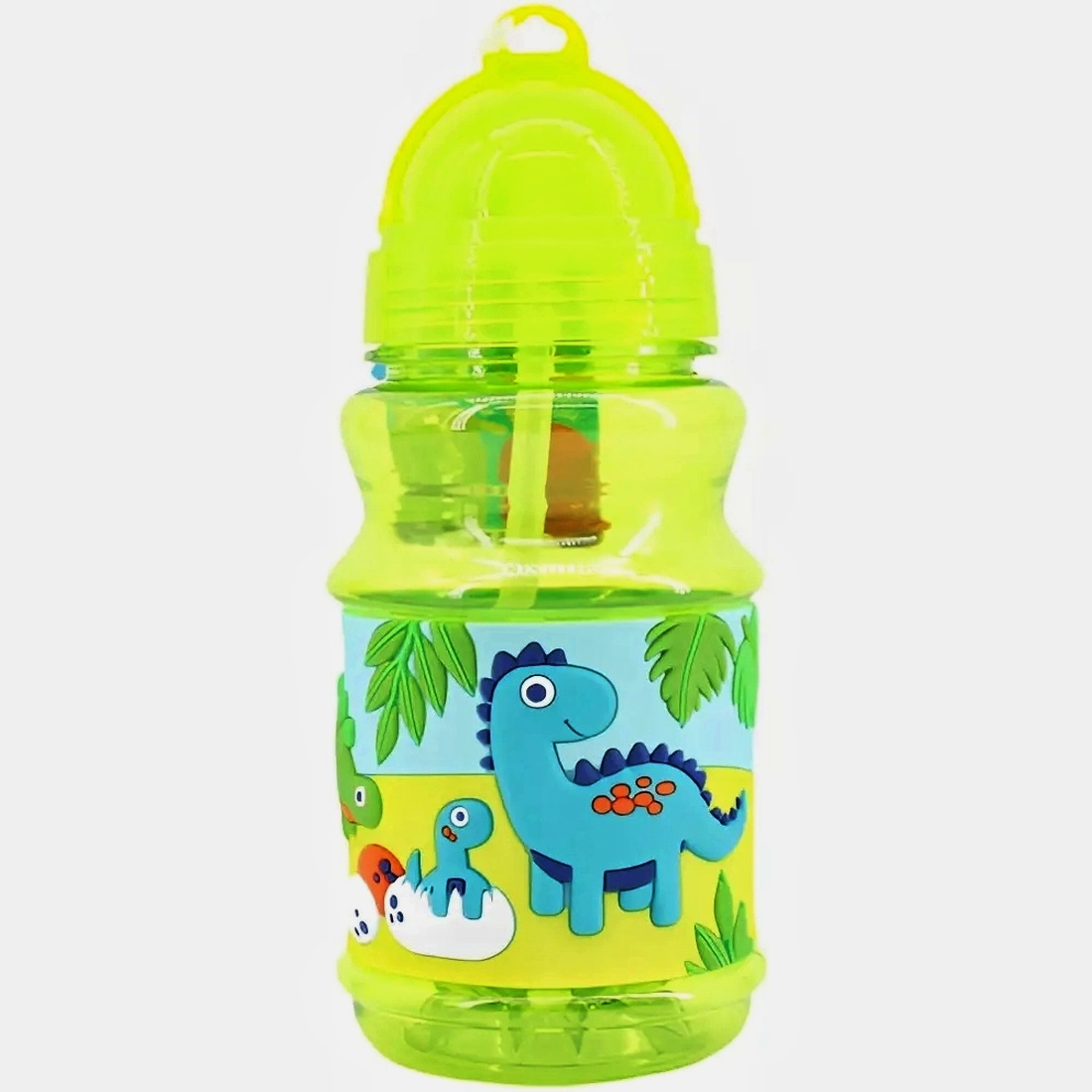 Panda Home Botella de Agua Con Nombre para Niños, 350 ml, Antifugas y sin BPA – Ideal para Colegio, Deporte o Viajes – Regalo Perfecto para Cumpleaños, Reyes (5-10 Años)