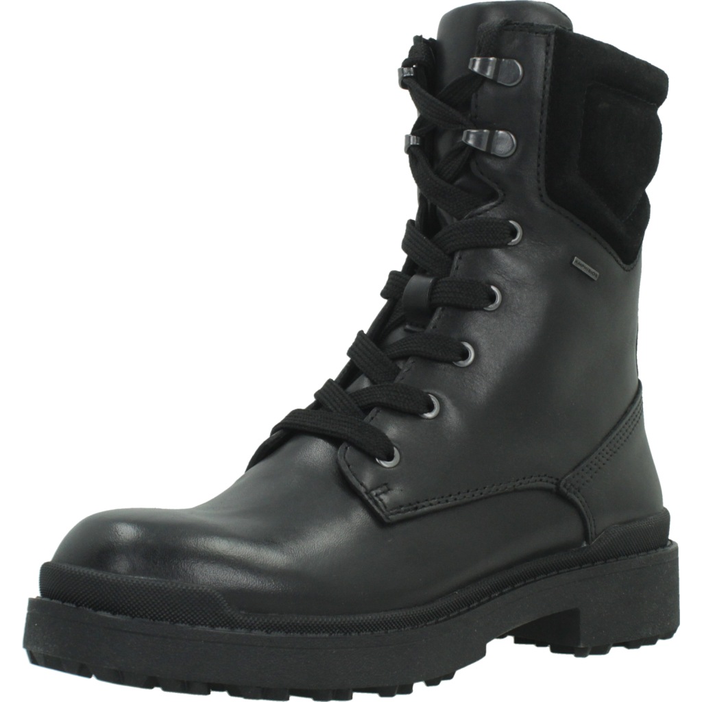 Botines Mujer Marca Geox Modelo D36upa 04322