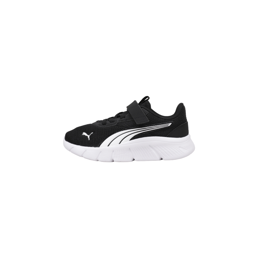 Puma FLEX FOCUS LITE MODERN PS     Deportivas Planas Niño Negro