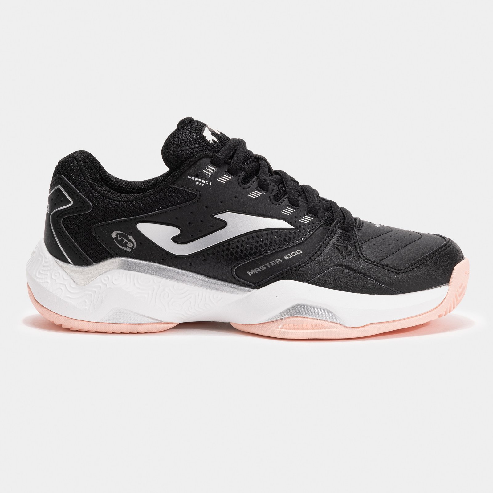 Deportivo JOMA MASTER 1000 clay LADY 2501 NEGRO padel CMSport 3271 JOMA