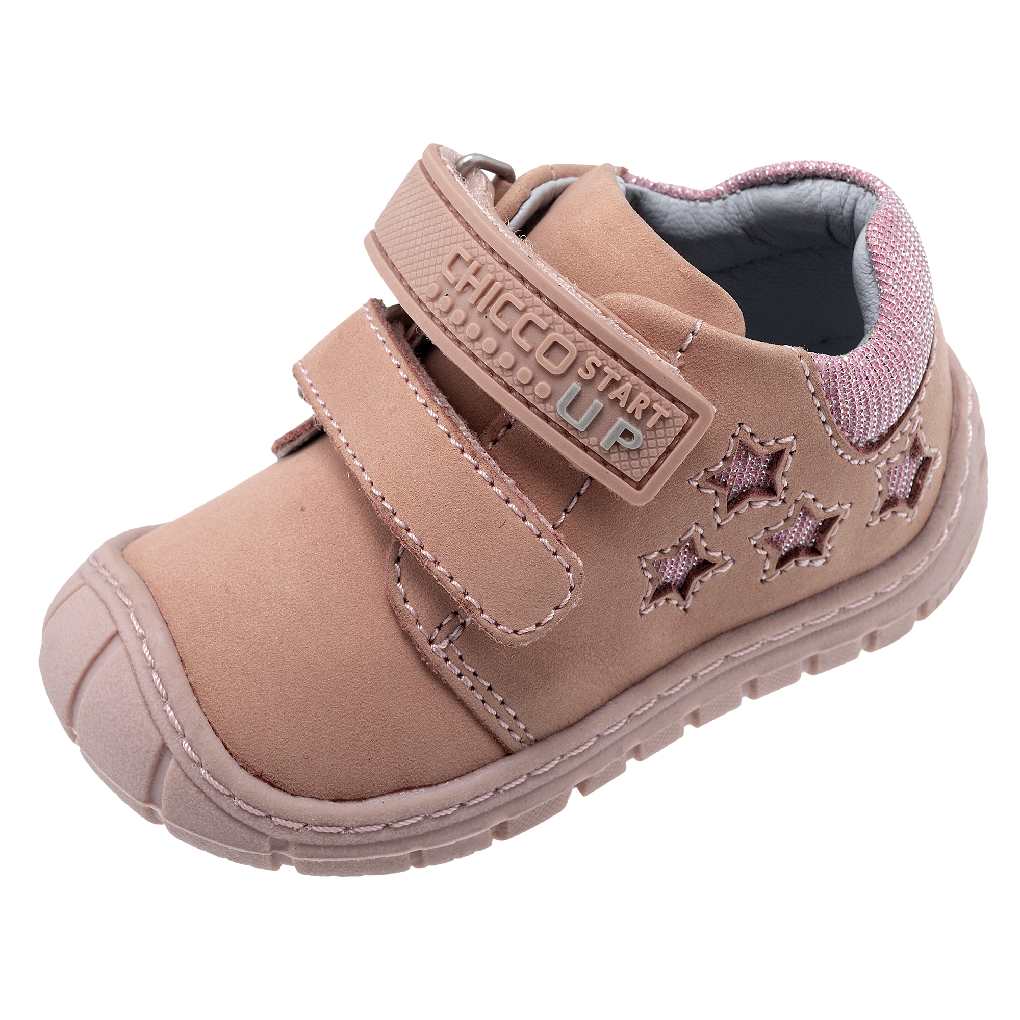 Botas Chicco DARA Rosa - Cómodas y Elegantes