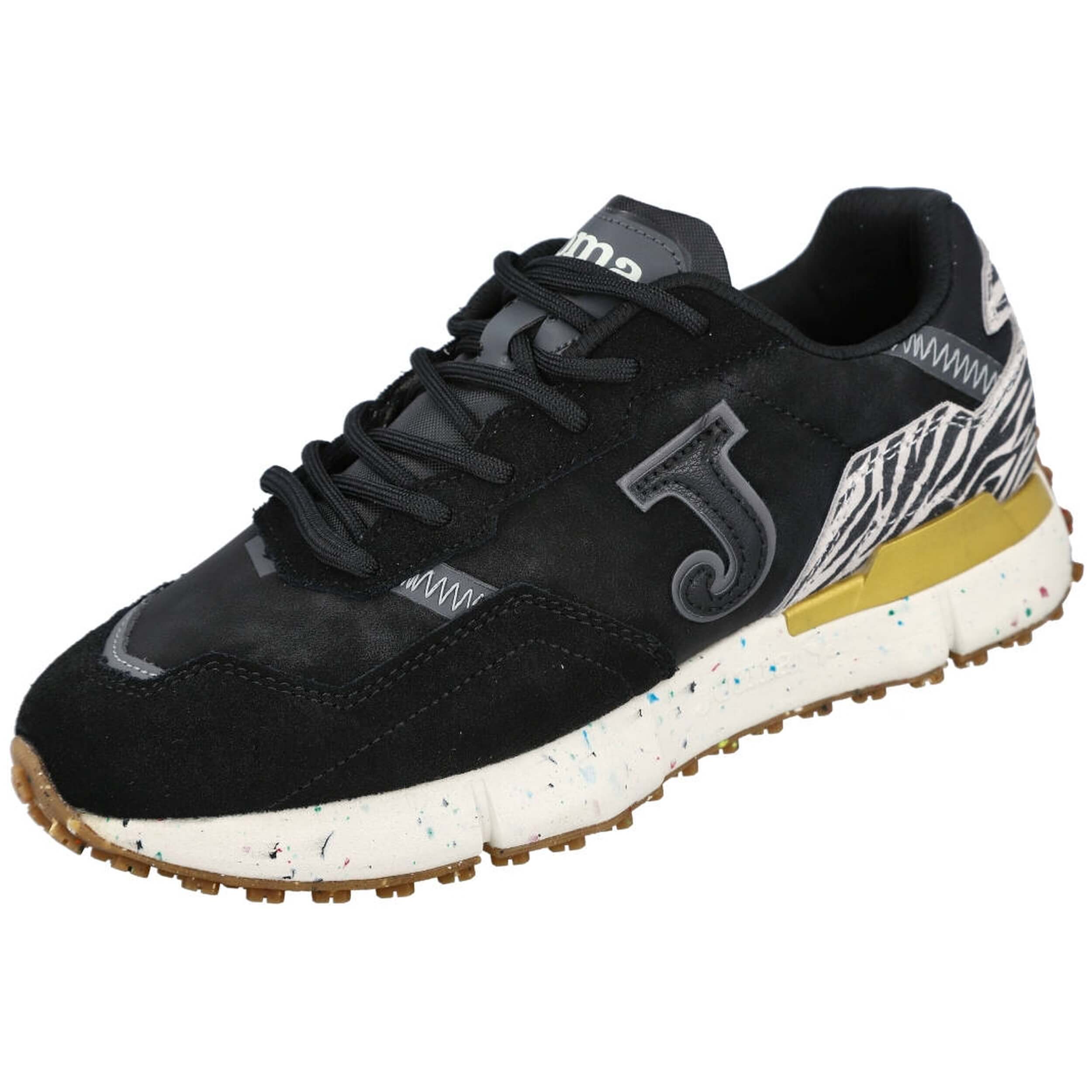 Zapatillas Sneakers Joma modelo 10070-307822 para Mujer en color Negro