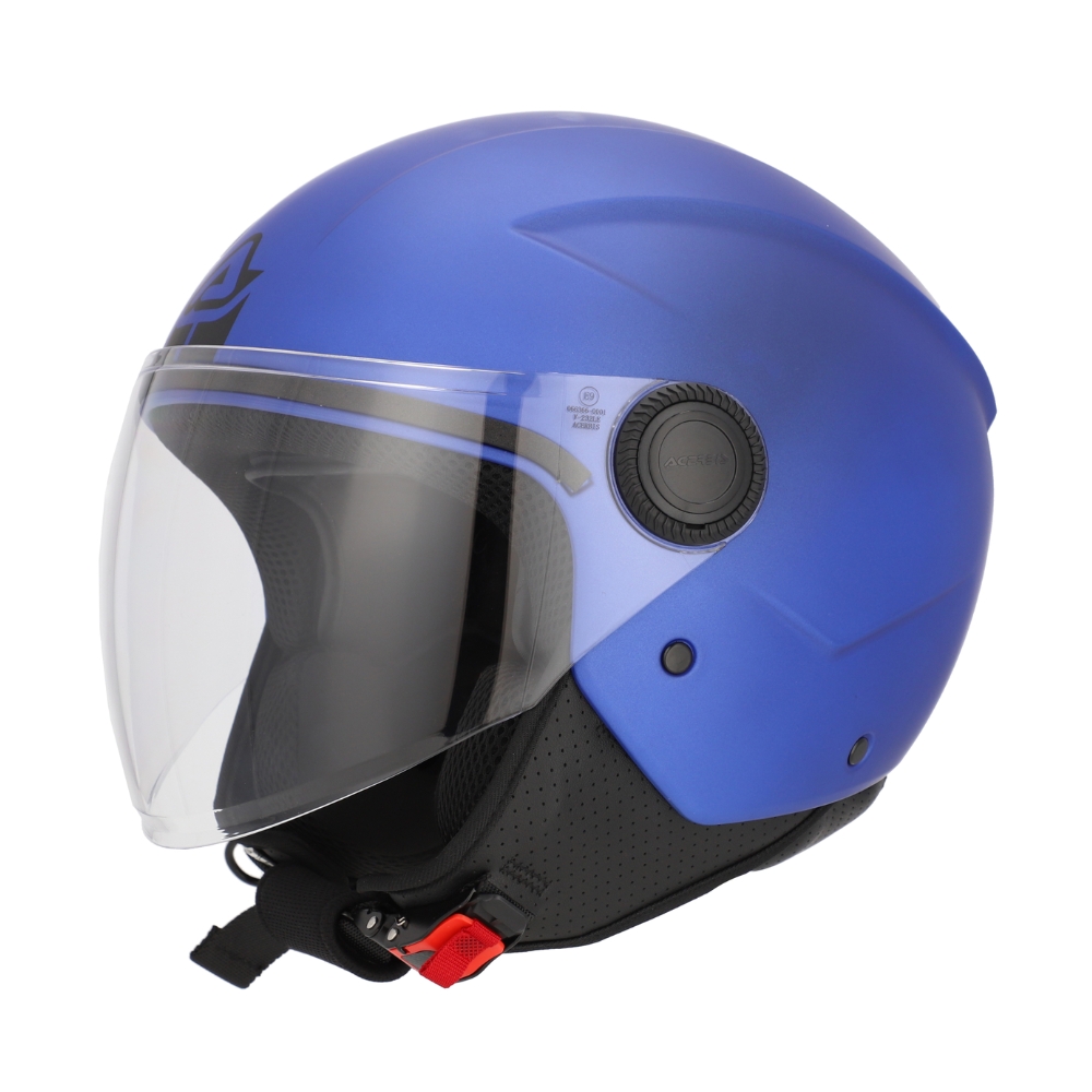 Acerbis Casco Acerbis Brezza Metallic Ce U