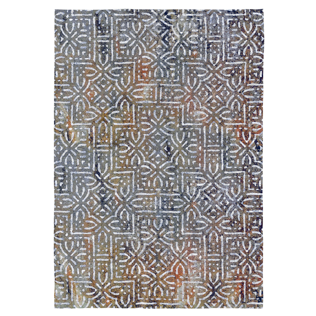 NAF NAF - Alfombra decorativa LLESCAS. Disponible en varios tamaños.