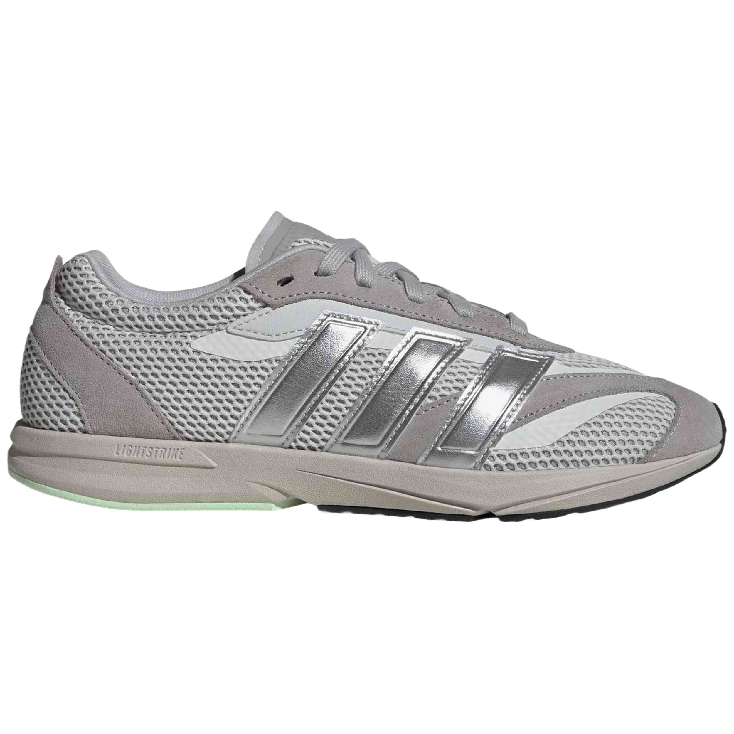 adidas Lightblaze Lp - Plata - Zapatillas Mujer MKP