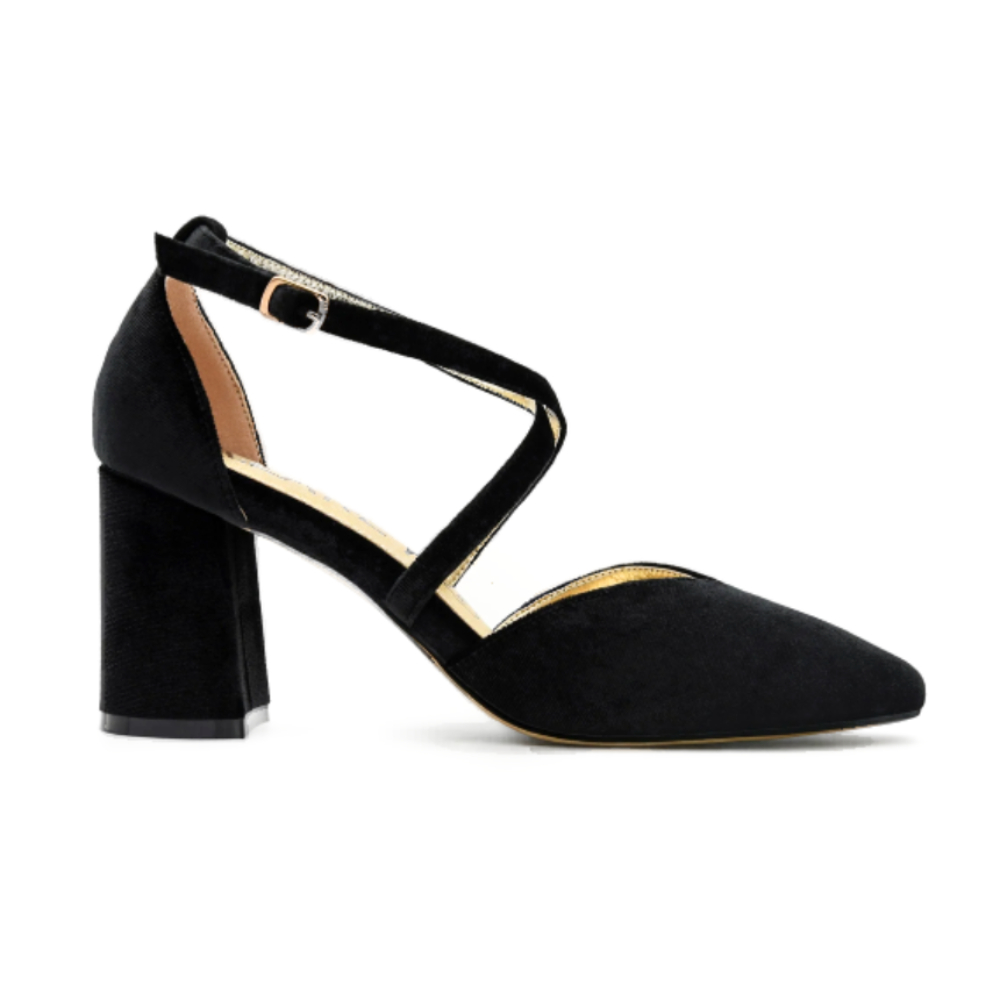 Zapatos De Vestir Azarey modelo 459M066 en color Negro