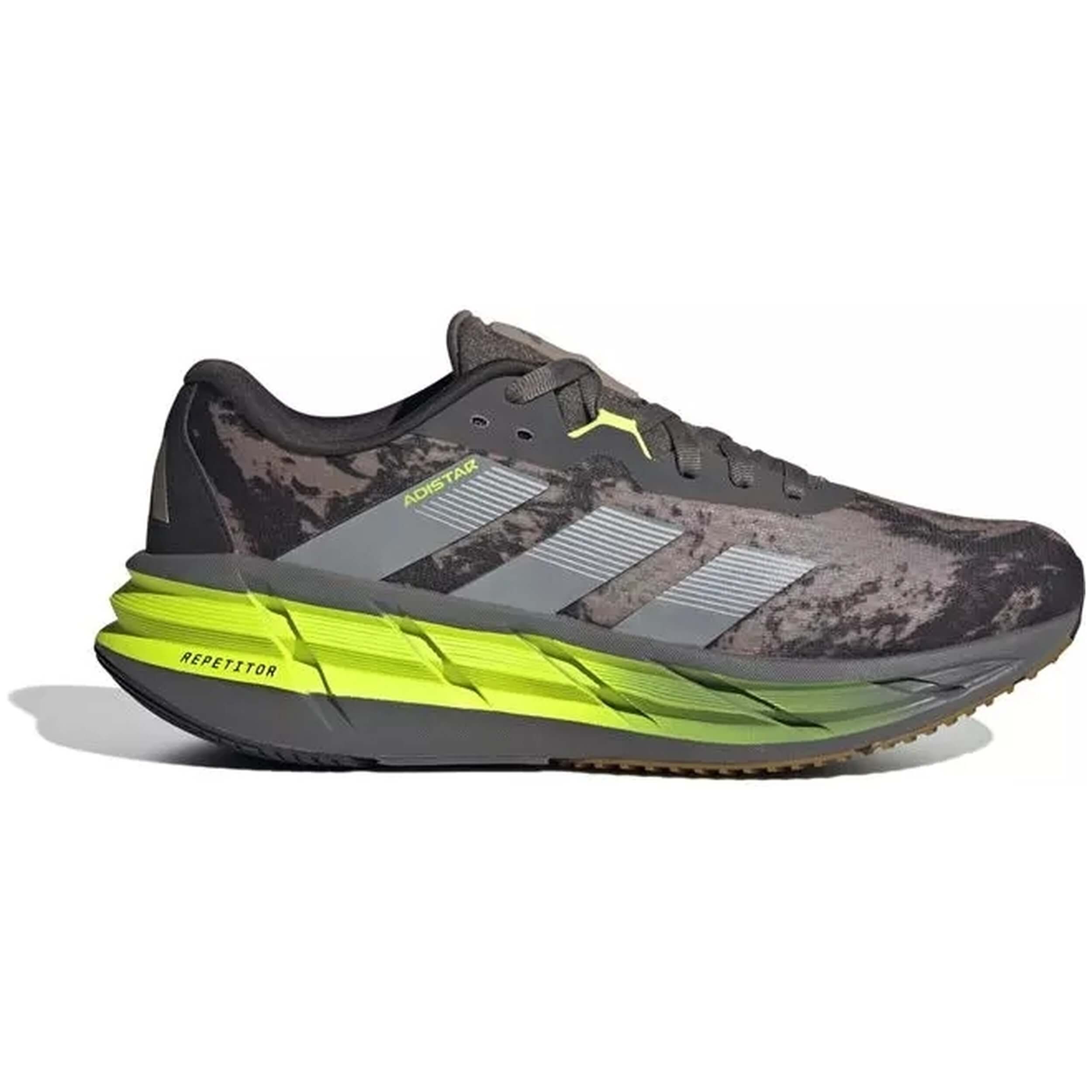 Zapatillas De Running Adidas modelo Adistar 3 Berlin para Hombre en color Gris