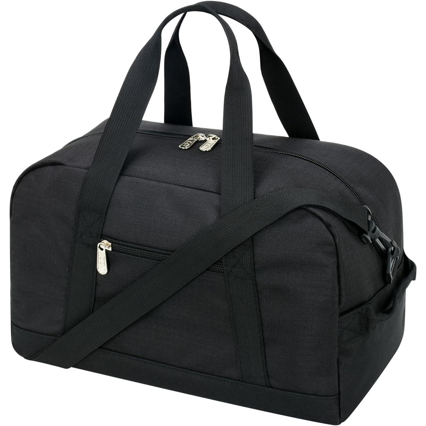 TK Bolsa de Lona Ligera para transportar en el equipo de mano, para Viajes, gimnasios Y