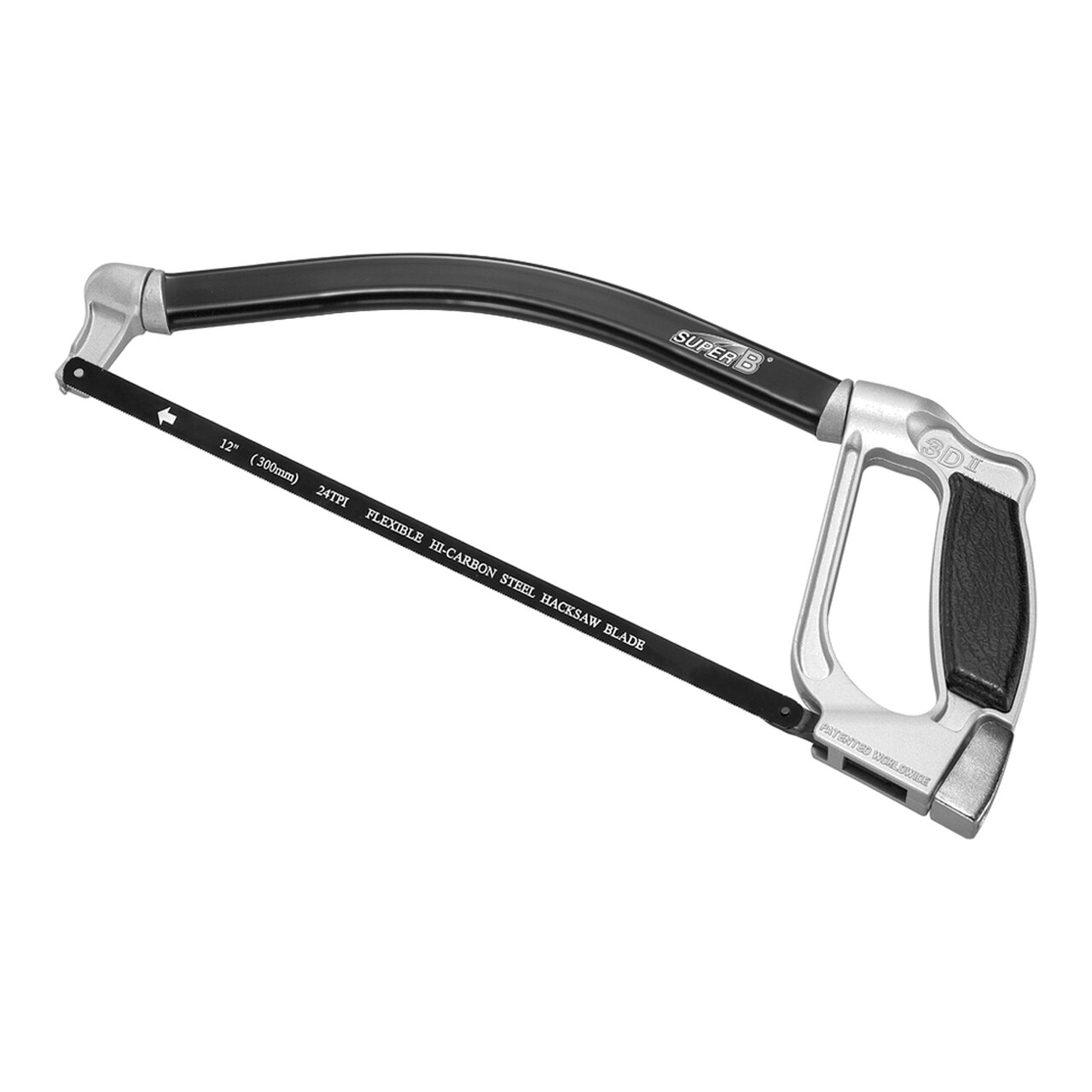 Sierra De Corte Manual Tension Ajustable Hoja De 300Mm Bici Bicicleta Tb-1161 14230