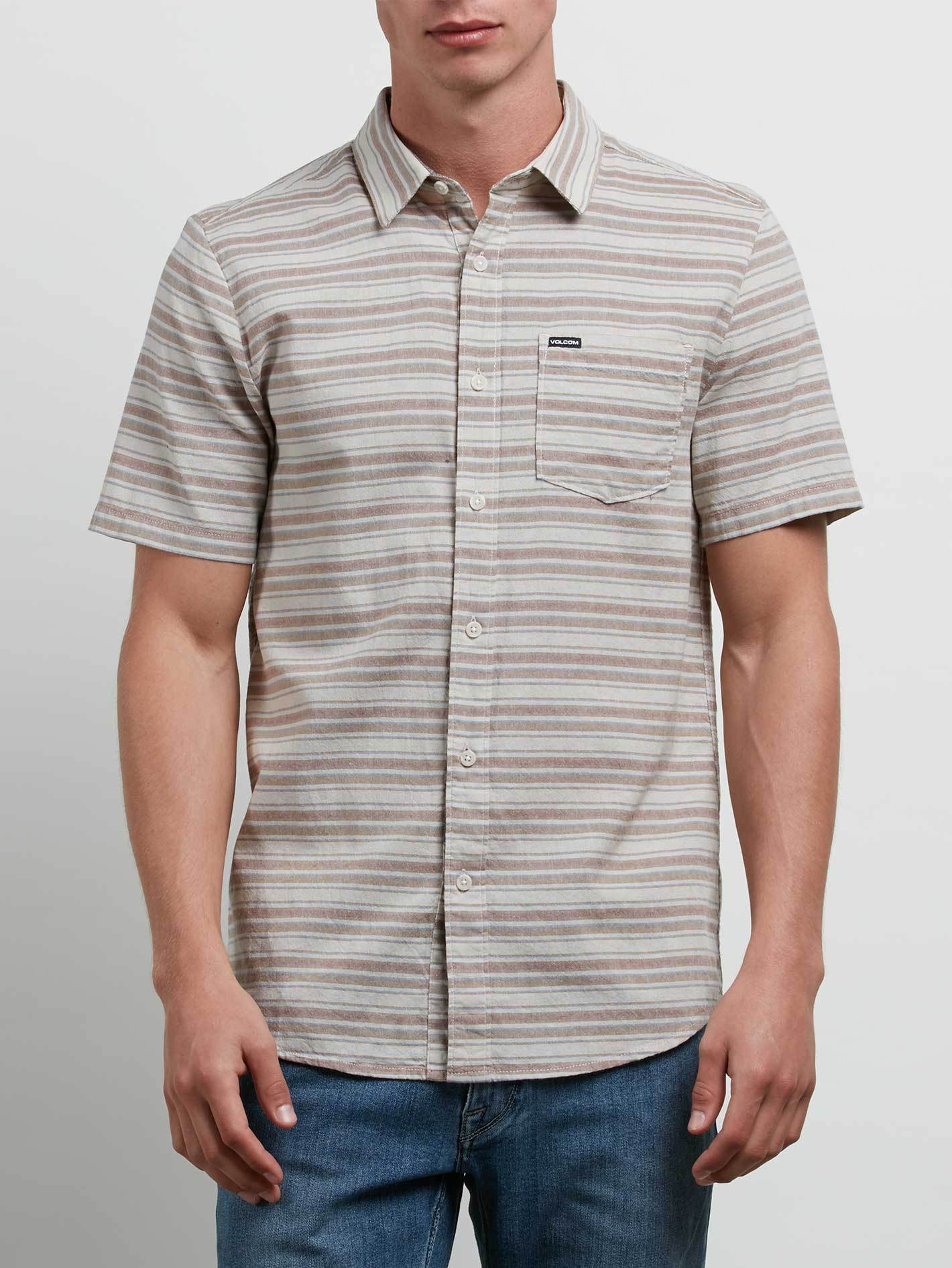 Men's Sable SS Shirt CLY