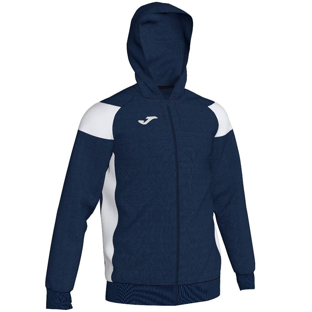 Chaqueta Joma Poly Crew Iii Marino-blanco 101271.332 Talla Adulto - S