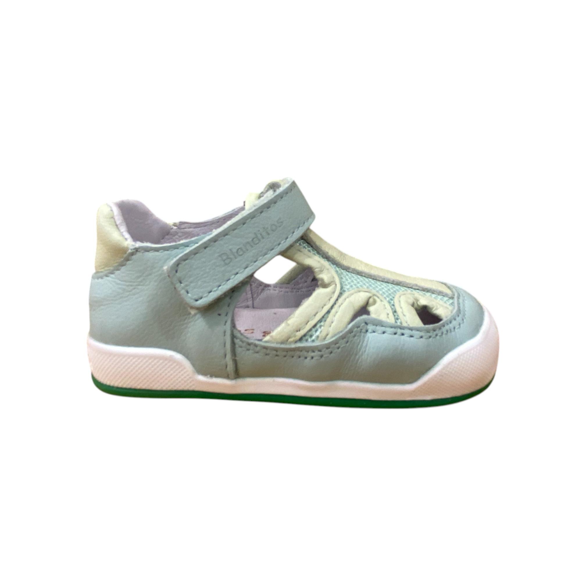 Blanditos by Crio's ESTELA SANDALIA BAREFOOT Verde