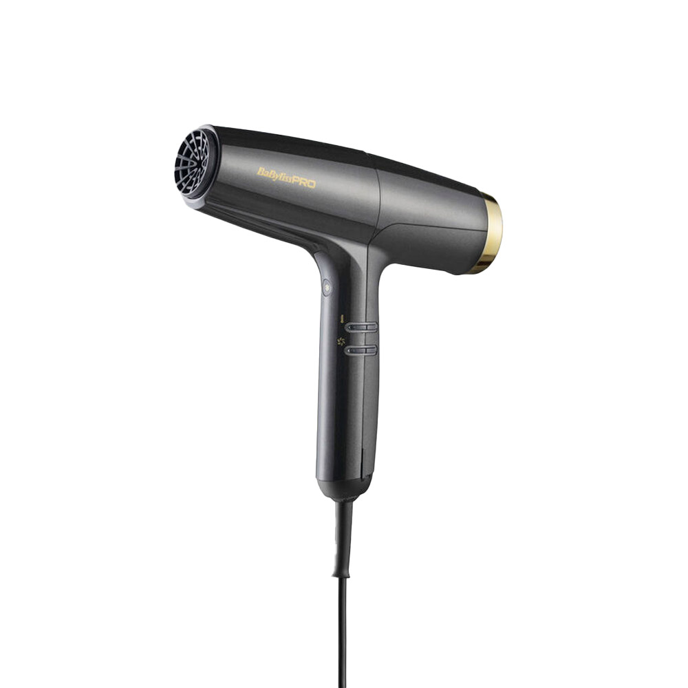 Babyliss Pro 4Artist Falco High Speed Dryer Black & Gold  - secador