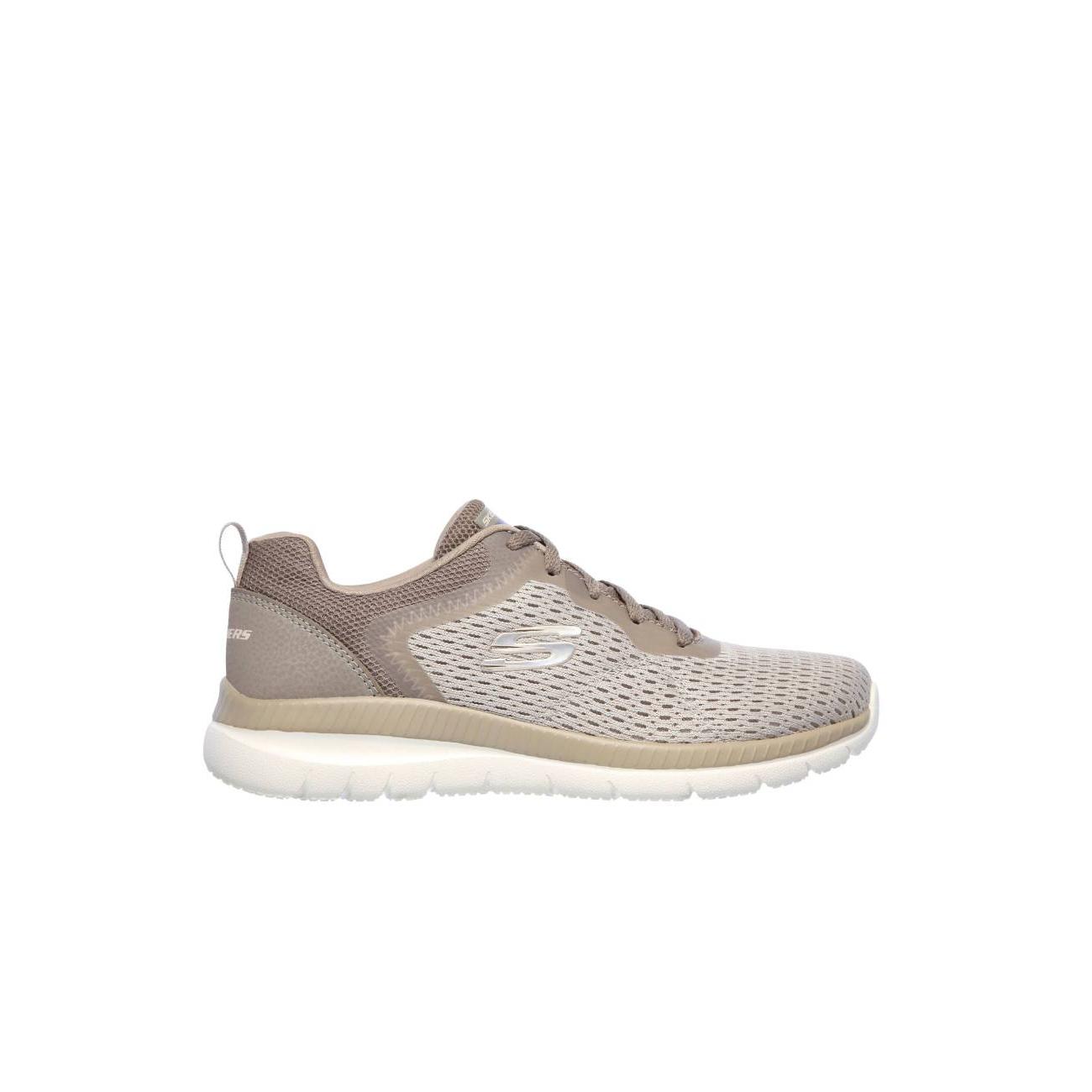 SKECHERS ZAPATILLA DEPORTIVA BOUNTIFUL - QUICK PATH 12607 MUJER 12607 TPE   Skechers