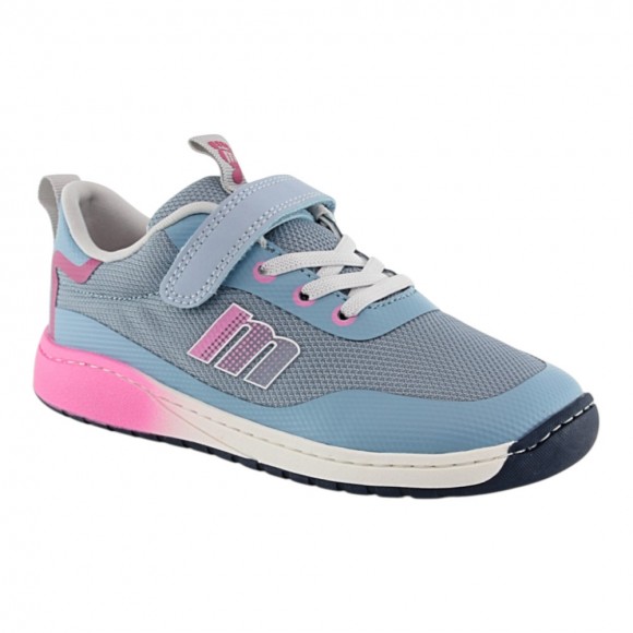 Zapatillas barefoot Mustang 49045 Azul Mustang IMUS26E73