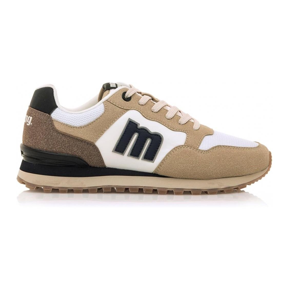 Zapatillas Hombre Mustang Sady Crudo/nixon Blan 84711 Crudo/nixon Blanco Zapatillas Hombre Mustang