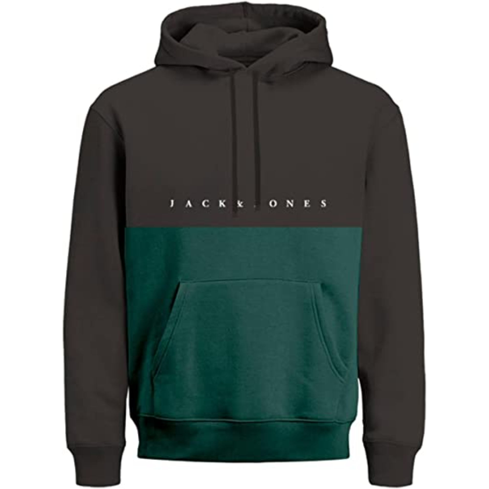 JACK&JONES Hombre Sudadera Jersey Cuello Capucha 28002