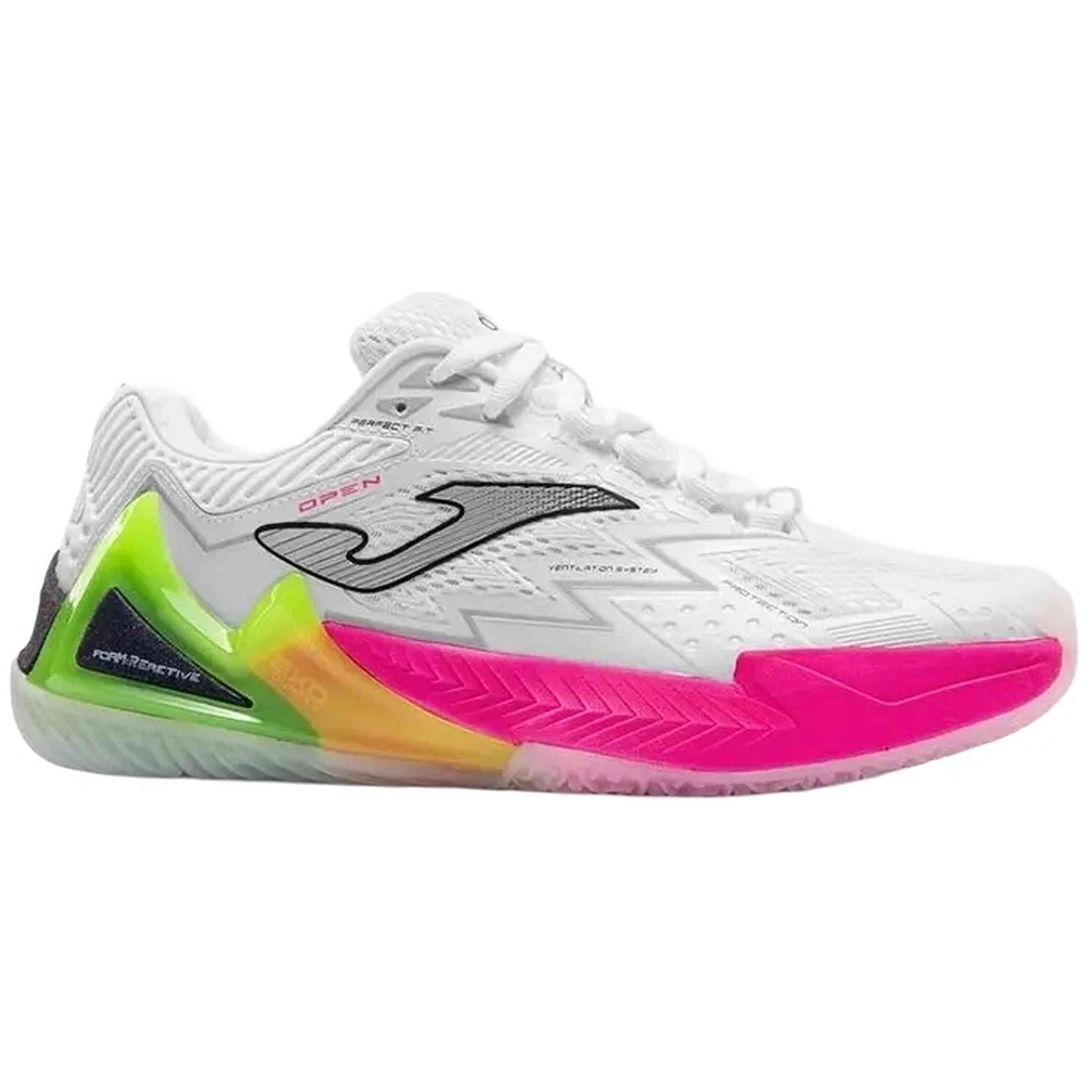 Zapatillas Joma modelo OPEN LADY 2632 BLANCO para Mujer en color Blanco