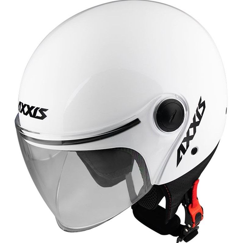 Casco Axxis Square S Solid Ce U