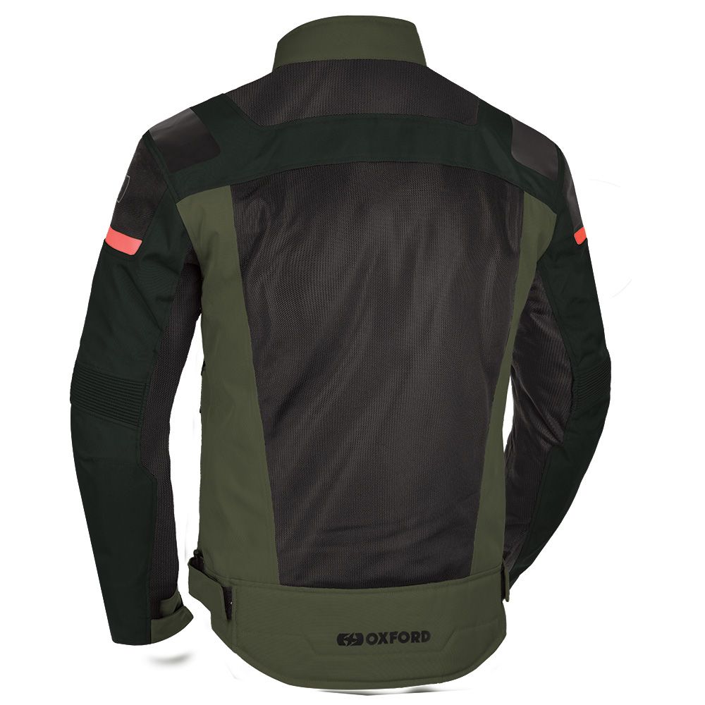 Chaqueta Oxford Dakar D2d Air   Ce U
