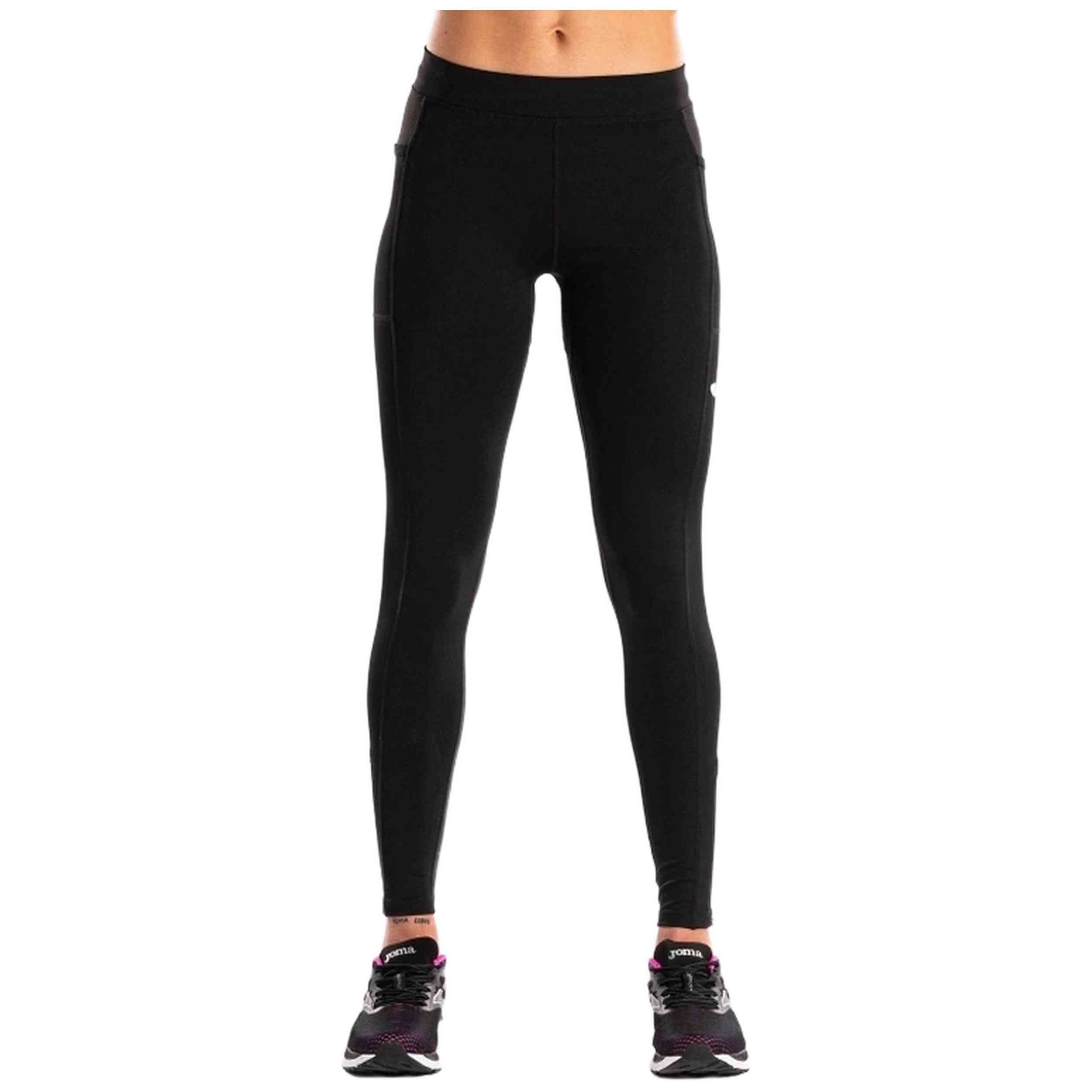 Mallas Joma modelo 700037.100 para hombre y mujer en color Negro