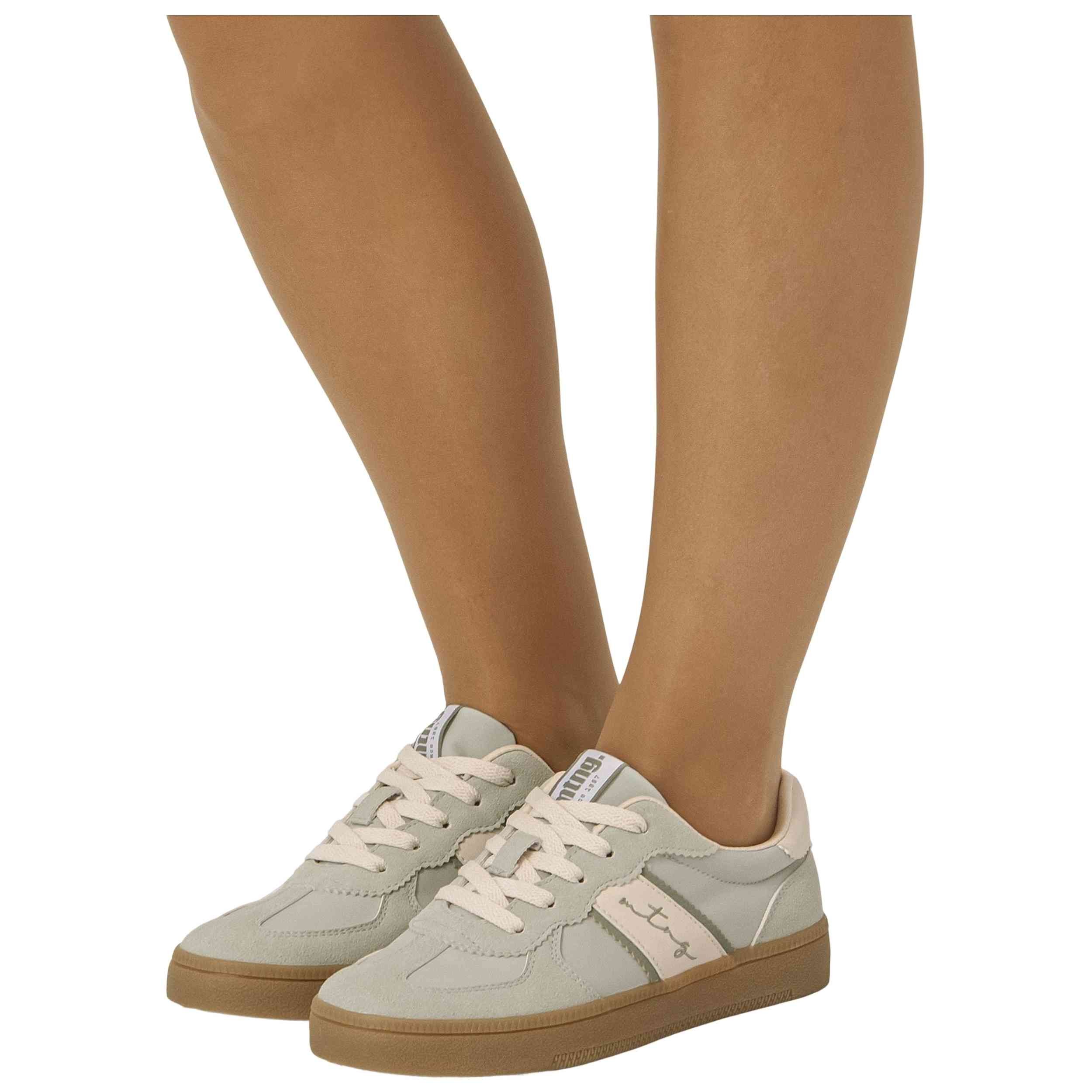 Zapatillas Mustang Roy