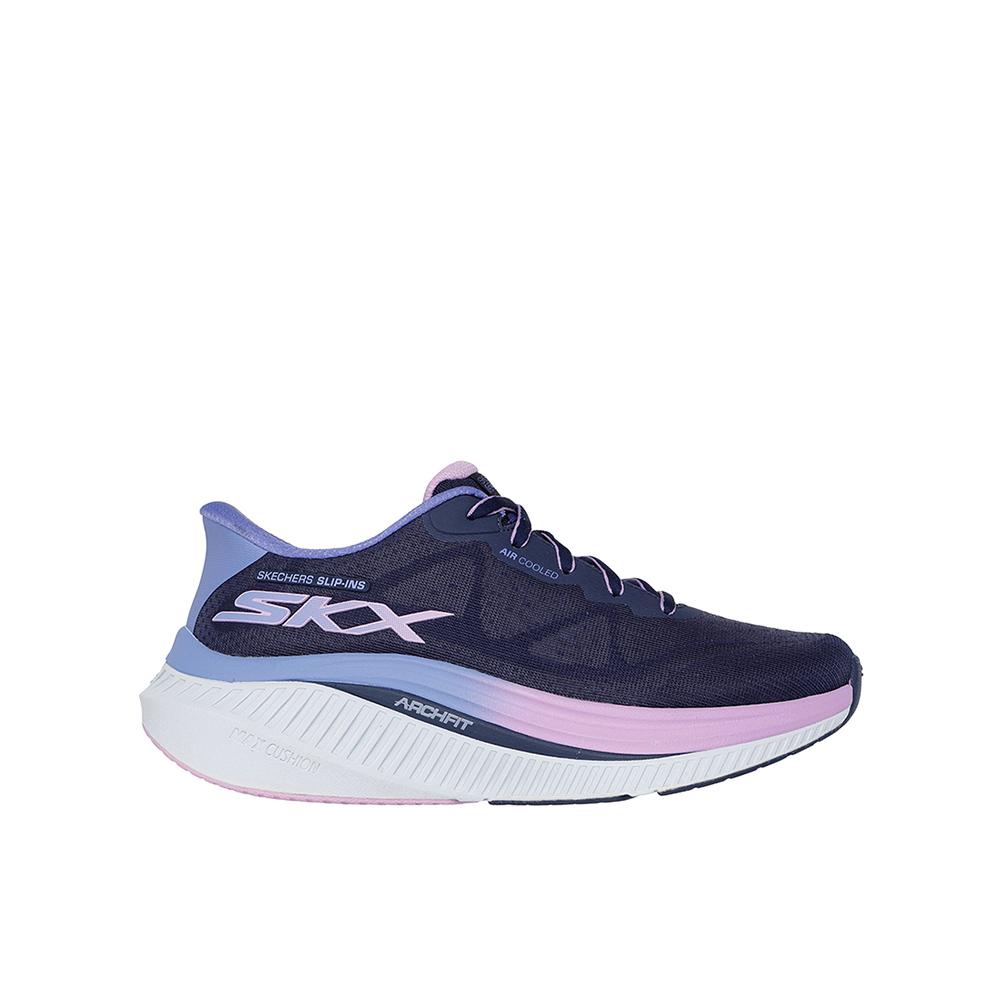 Skechers Arch fit - Areena Zapatillas deportivas para mujer azul marino en textil 84515