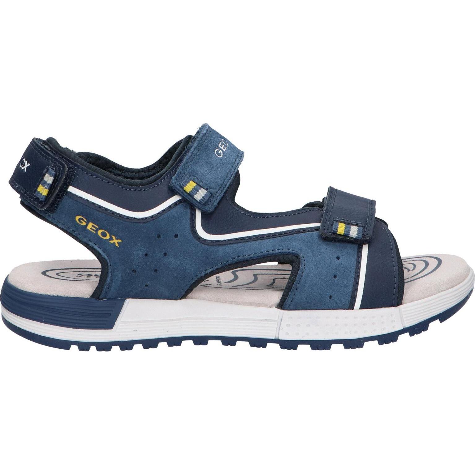 Geox boys' dress sandals in blue