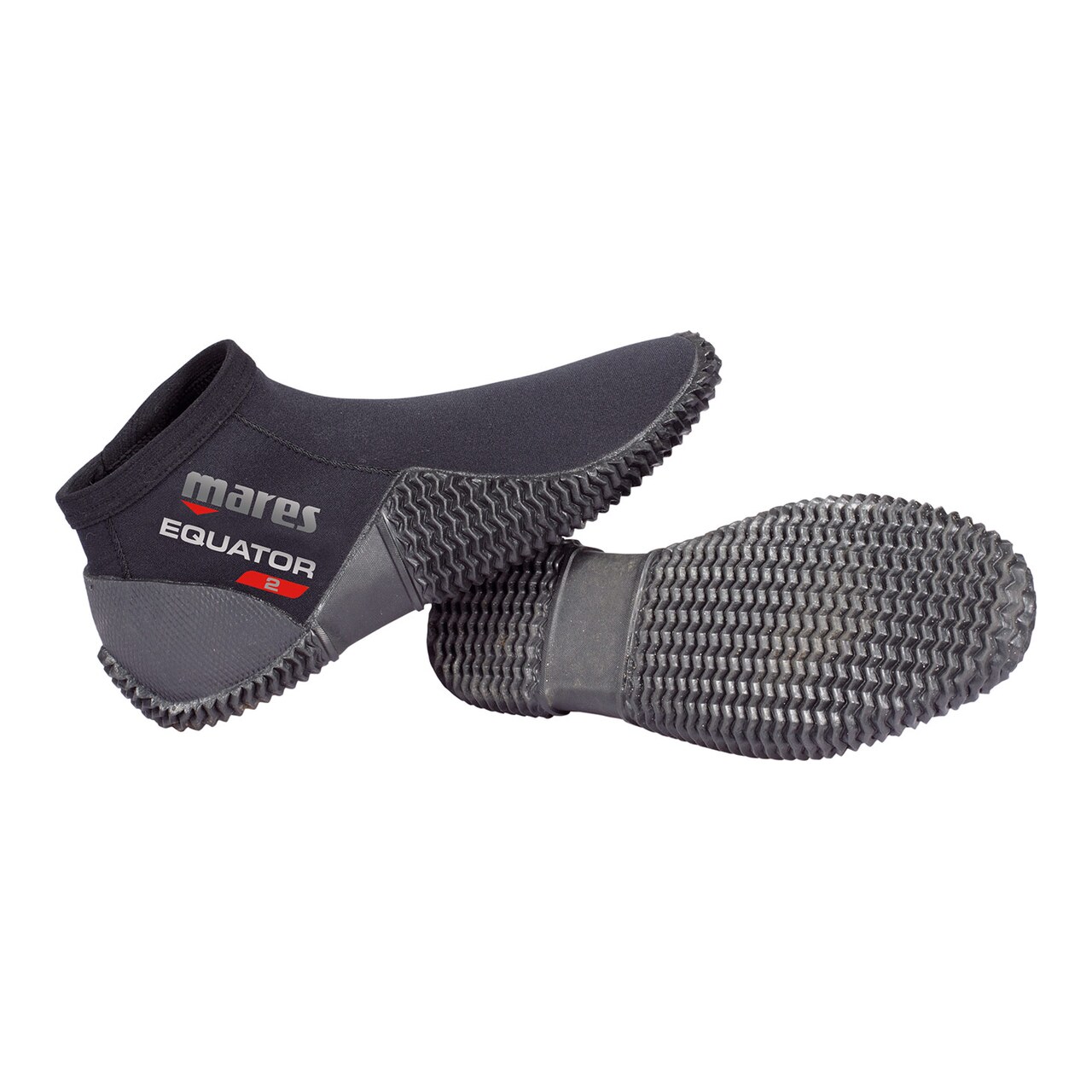 Escarpines Con Suela De Buceo Tipo Zapatilla Equator 412636030