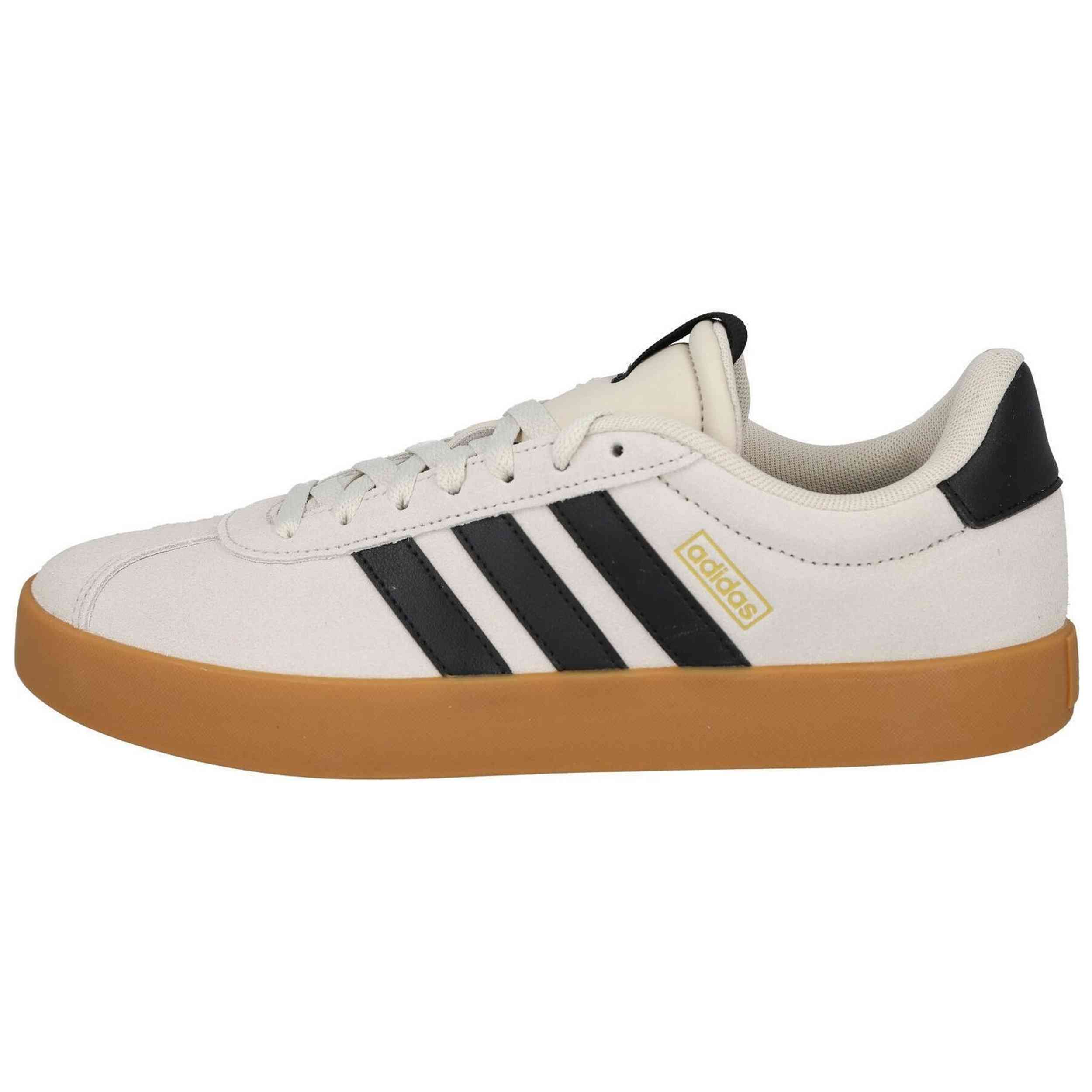 Zapatillas Adidas modelo 070-032279 para hombre y mujer en color Beige