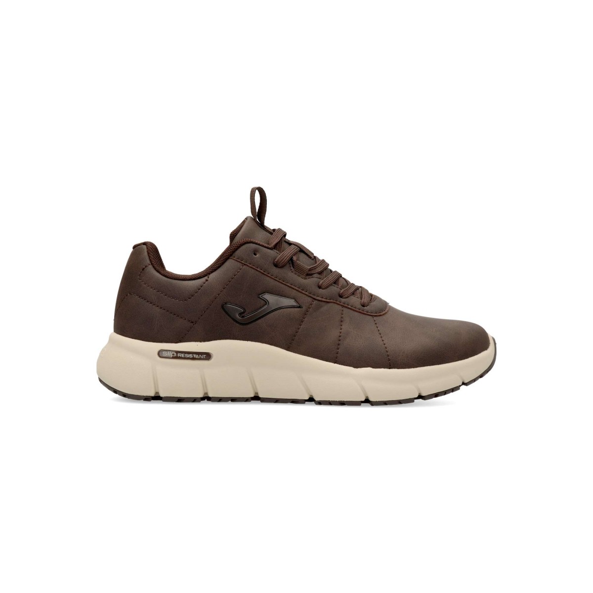 Joma - Zapatillas deportivas Deportivo confort antideslizante Daily para hombre, suela de caucho antideslizante y plantilla Memory Foam