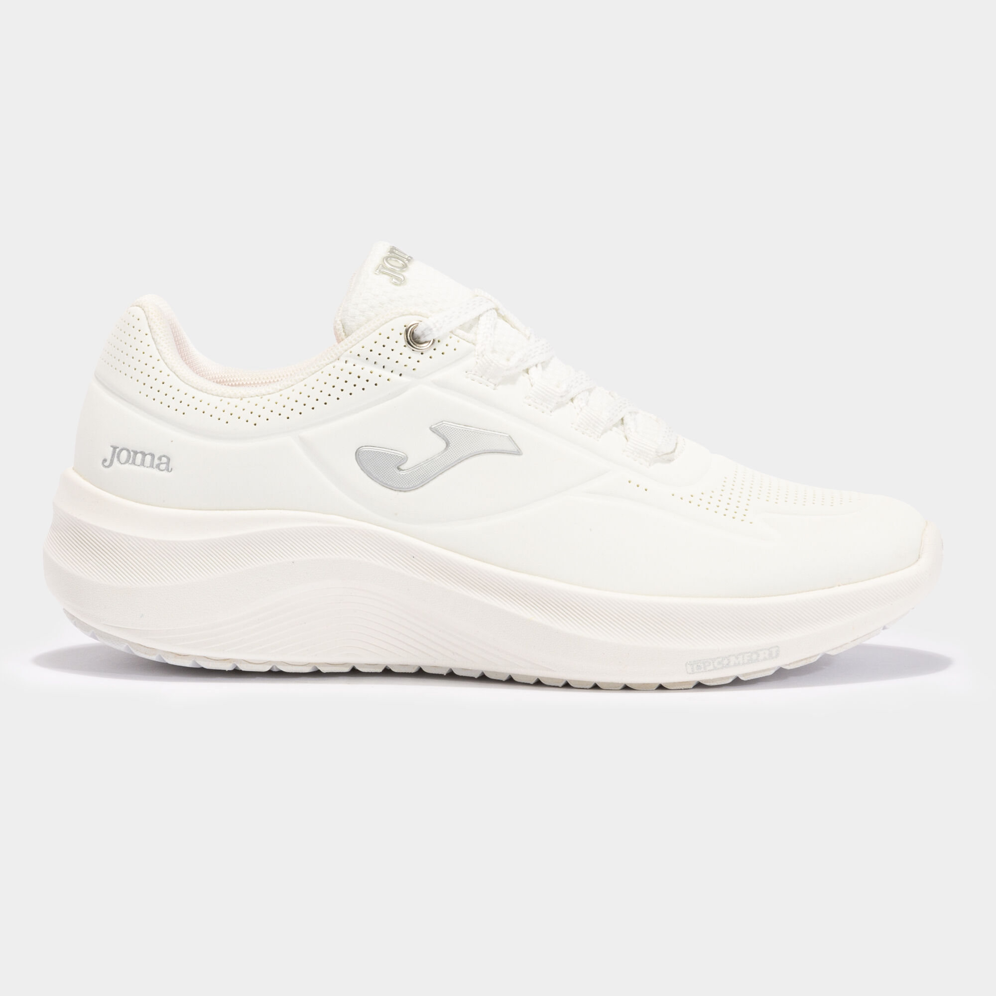 JOMA ZAPATILLAS RUNNING N-400 LADY 2402 COLOR BLANCO