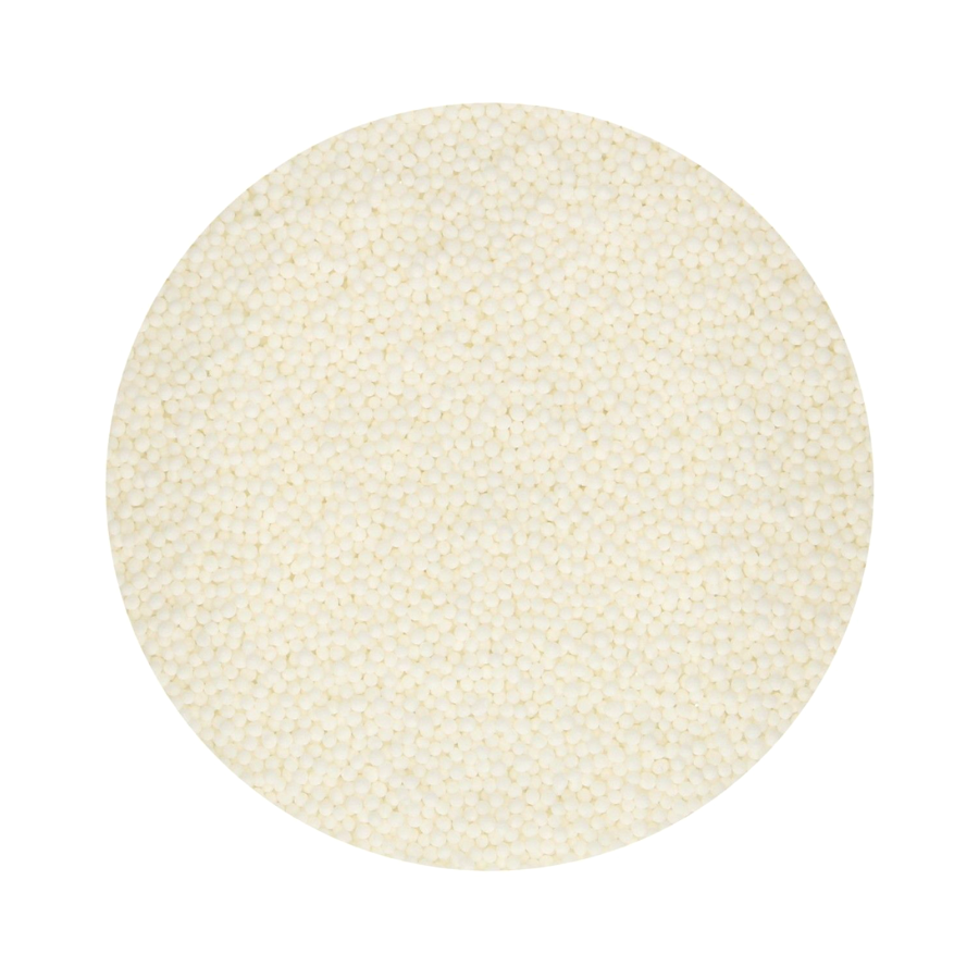 Glotomania Perlas de Azúcar Blanco Funcakes 80g