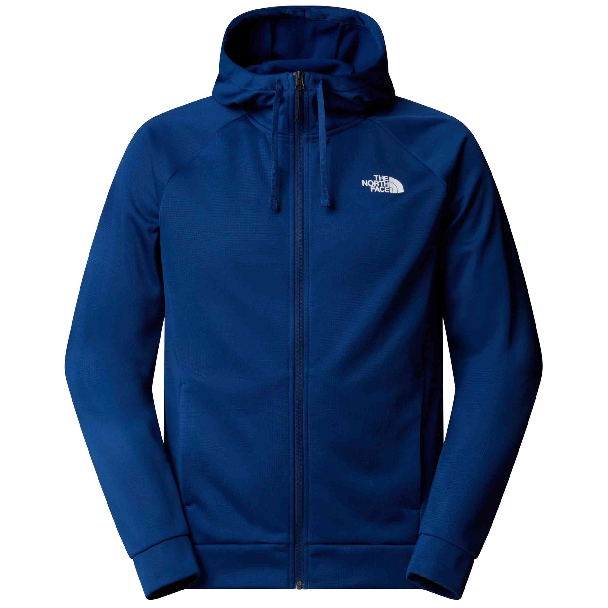 Chaqueta The North Face modelo Reaxion 2.0 para hombre y mujer en color Azul