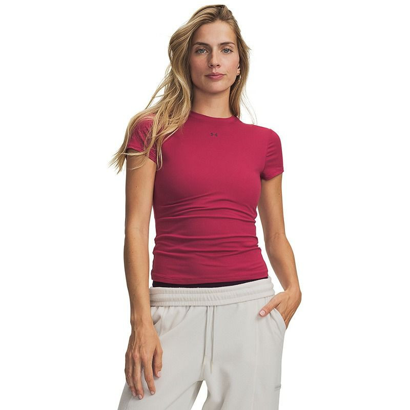 MOTION FITTED SS CAMISETA Sra Under Armour